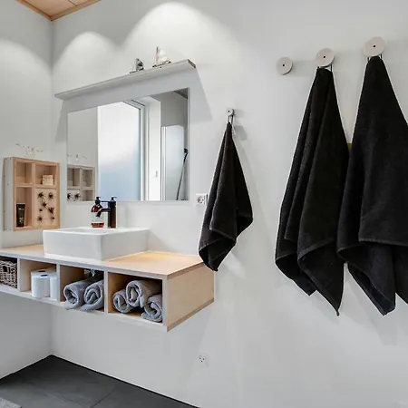 Nordic Style In Mols Hills Overlooking Дом отдыха