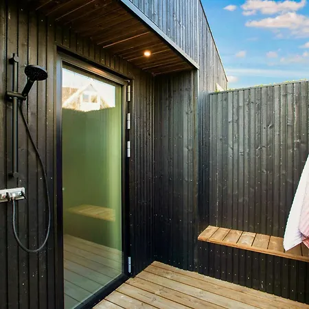 Nordic Style In Mols Hills Overlooking *
