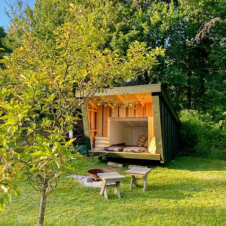 Nordic Style In Mols Hills Overlooking Дом отдыха Эбельтофт