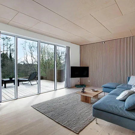 Nordic Style In Mols Hills Overlooking