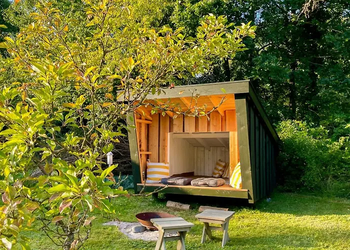 Nordic Style In Mols Hills Overlooking Tatil Evi Ebeltoft